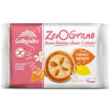 Zerograno frollino 220 g