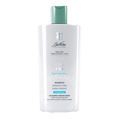 Bionike defence hair shampoo dermolenitivo ultradelicato 200 ml