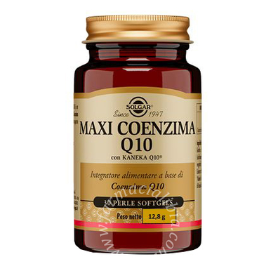 Maxi coenzima q10 30 perle