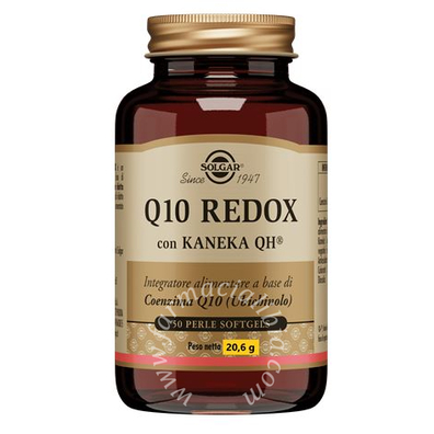 Q10 redox 50 perle softgel
