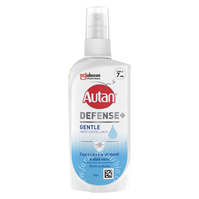 Autan defense gentle 100 ml