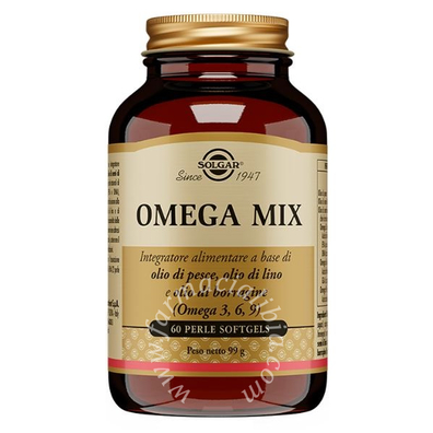 Omega mix 60 perle
