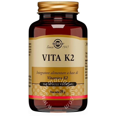 Vita k2 50 capsule vegetali