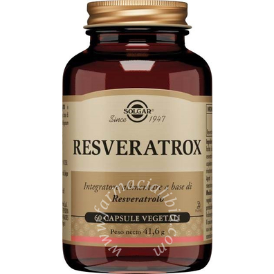 Resveratrox 60 capsule
