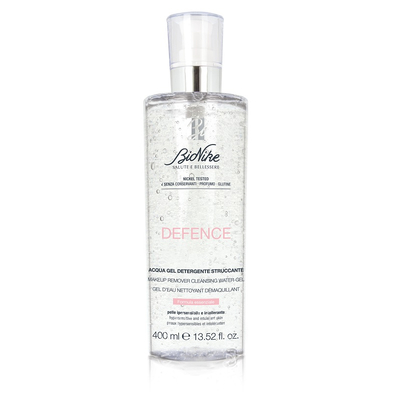 Defence acqua gel detergente struccante 400 ml