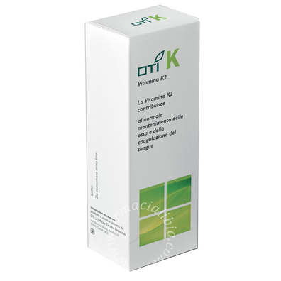 Oti k vitamina k2 gocce 20 ml