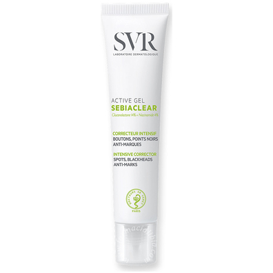 Sebiaclear active gel 40 ml vecchia formulazione