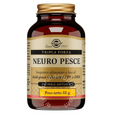 Neuro pesce 50 perle softgels
