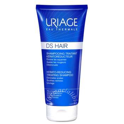 Uriage ds hair shampoo cheratoriduttore 150 ml