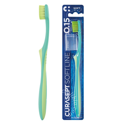Curasept spazzolino soft 015