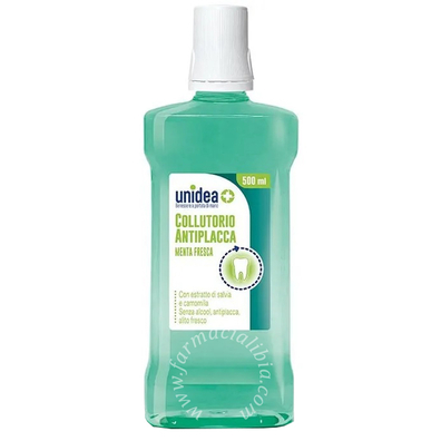 Unidea collutorio protezione totale 500 ml