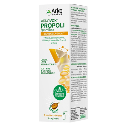 Arkovox propoli spray 30 ml