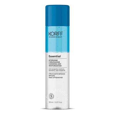 Korff essen struccante bifasico 150 ml