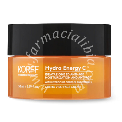 Korff hydra en c crema 50 ml