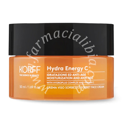 Korff hydra en c sorbetto 50 ml