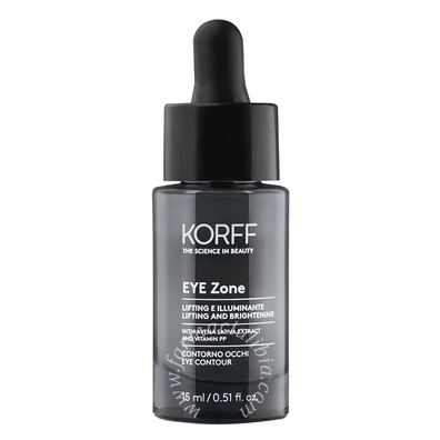 Korff eyezone contorno occhi lifting illuminante 15 ml