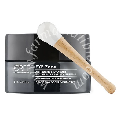 Korff eyezone contorno occhi antirughe idratante 15 ml