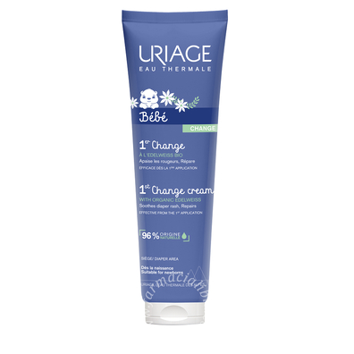 Eau thermale bebe change crema cambio pannolino 100 ml
