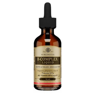 B-complex liquid 56 ml