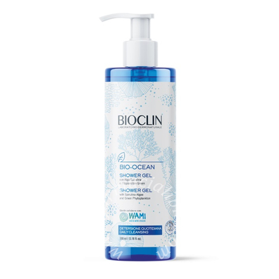 Bioclin bio ocean shower gel 390 ml