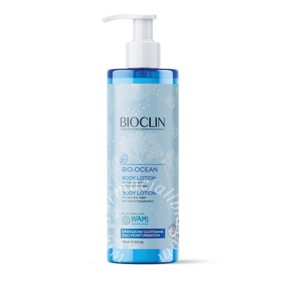 Bioclin bio ocean shower body lotion 390 ml