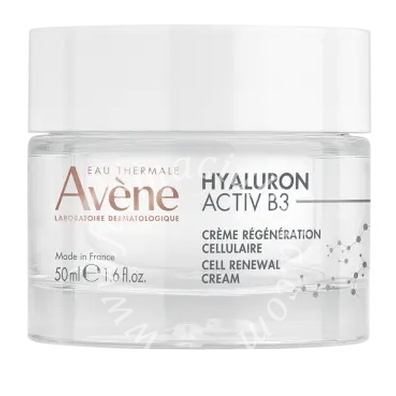 Avene hyaluron activ b3 crema giorno 50 ml