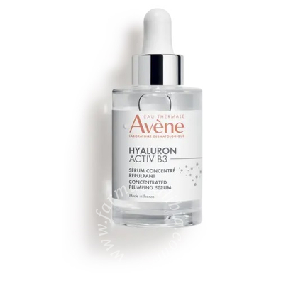 Avene hyaluron activ b3 siero 30 ml