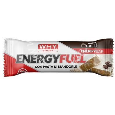 Whysport energy fuel caffe' 30 g