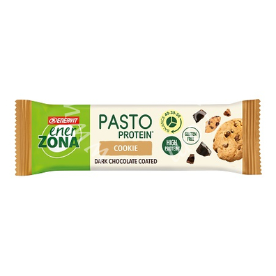 Enerzona pasto protein barretta cookie 60 g
