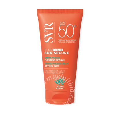 Sun secure blur teinte beige spf50+ 50 ml