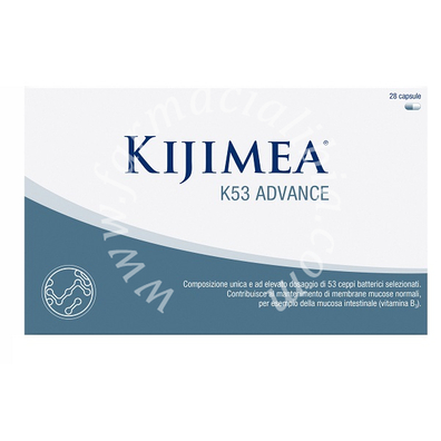 Kijimea k53 advance 28 capsule