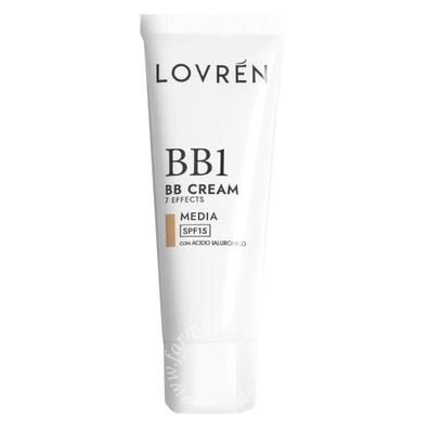 Lovren bb crema media 25 ml