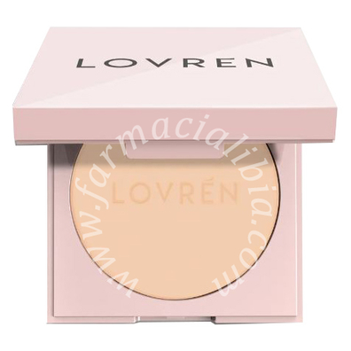 Lovren cipria fix&shine