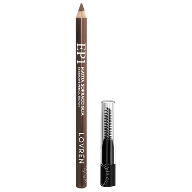 Lovren matita sopracciglia brown