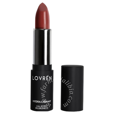 Lovren rossetto hydra-creamy rosa notte
