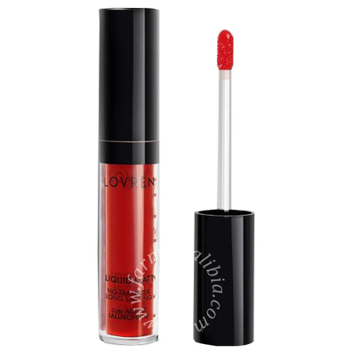Lovren rossetto liquid-matt rosso intenso
