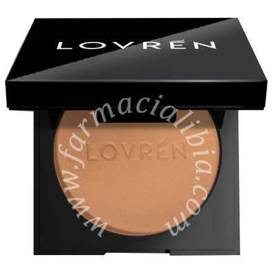 Lovren terra abbronzante natural bronze 11 g