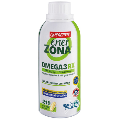 Enerzona omega 3rx 210 capsule