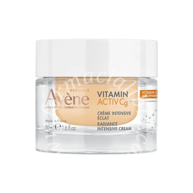 Avene vitamin activ giorno crema luminosita' 50 ml