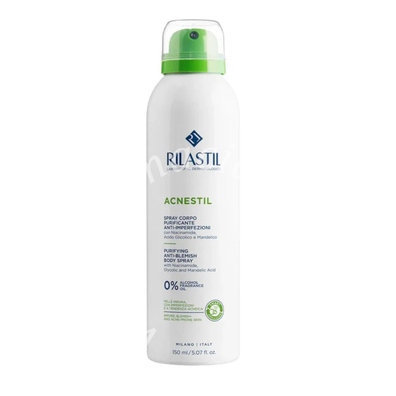 Rilastil acnestil spray corpo 150 ml