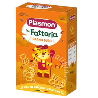 Plasmon pastina fattoria 250 g