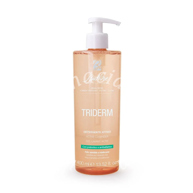 Triderm detergente attivo 400 ml