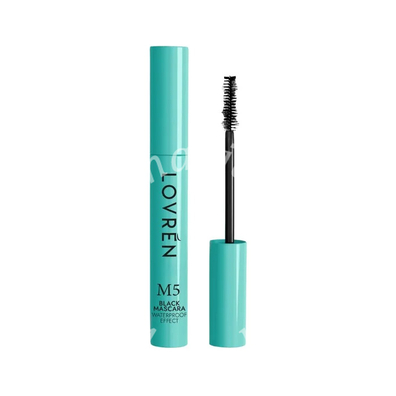 Lovren mascara m5 nero waterproof effect 9 ml