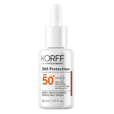 365 protection siero viso colorato