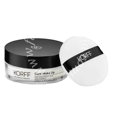 Korff cipria in polvere perfezionante