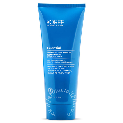 Korff essen latte crema all in one 200 ml