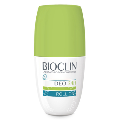 Bioclin deodorante 24h roll-on c/p promo 50 ml