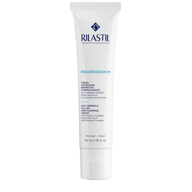 Rilastil progression crema antirughe riempitiva 40 ml