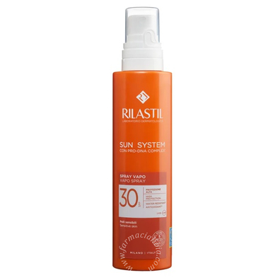Rilastil sun system spray vapo spf30 200 ml