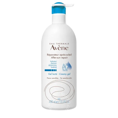 Eau thermale avene ristrutturante doposole nuova formula 400 ml